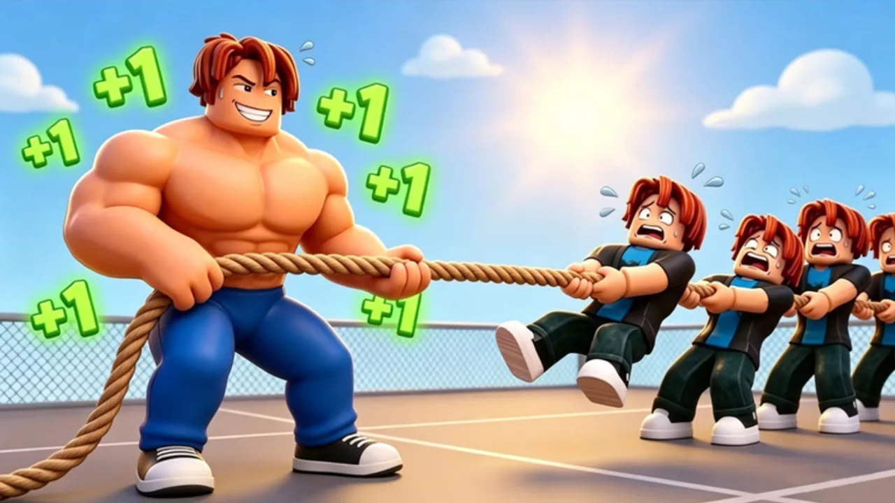 How to Win Tug of War in Strength to Tug of War